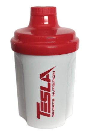 Shaker White-Red - 300ml