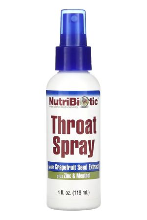Throat Spray - 118ml