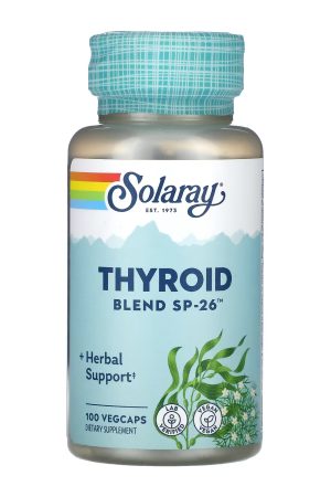 Thyroid Blend SP-26 - 100 caps