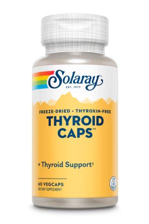 Thyroid Caps - 60 vcaps