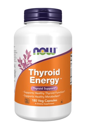 Thyroid Energy - 180 vcaps