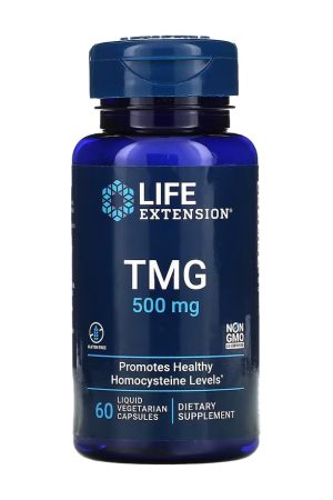 TMG 500 mg - 60 liquid vcaps (ΠΠΎ 09.26)