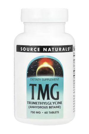 TMG 750mg - 60 tabs