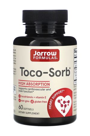 Toco-Sorb® - 60 softgels