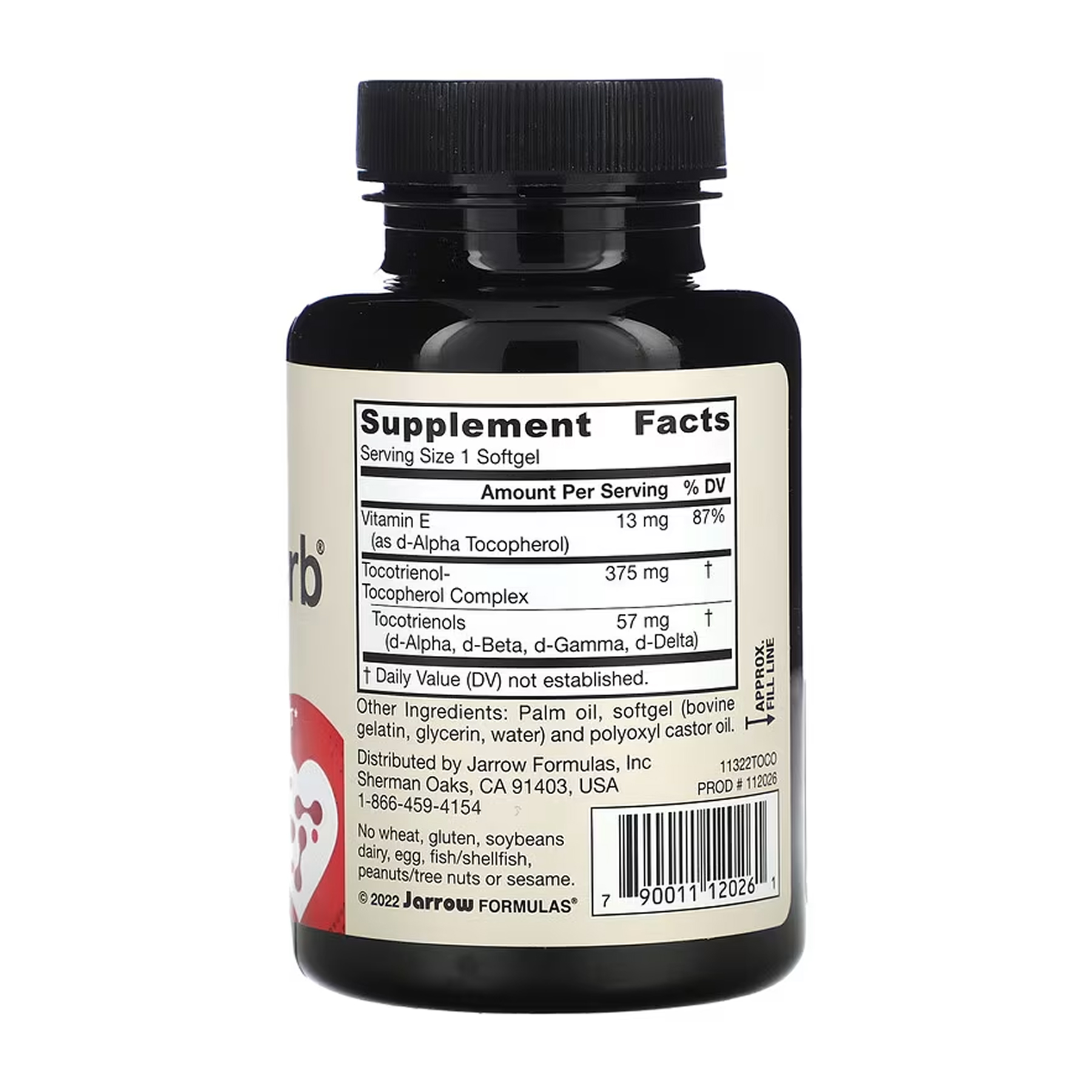 Toco-Sorb® - 60 softgels - Зображення 2