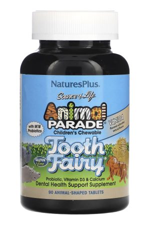 Kids Tooth Fairy Chewable - 90 tabs