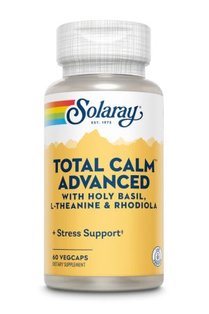 Total Calm Advanced Mood - 60 vcaps