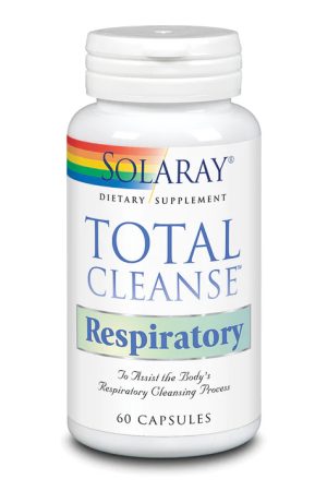 Total Cleanse Respiratory - 60 caps