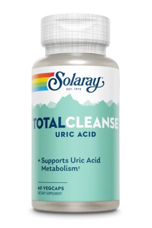 Total Cleanse Uric Acid - 60 vcaps