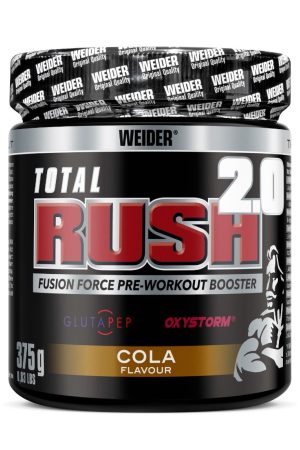 Total Rush 2.0 - 375g Cola