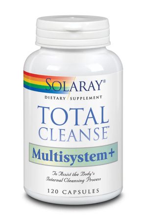 TotalCleanse Multisystem+ - 120 caps