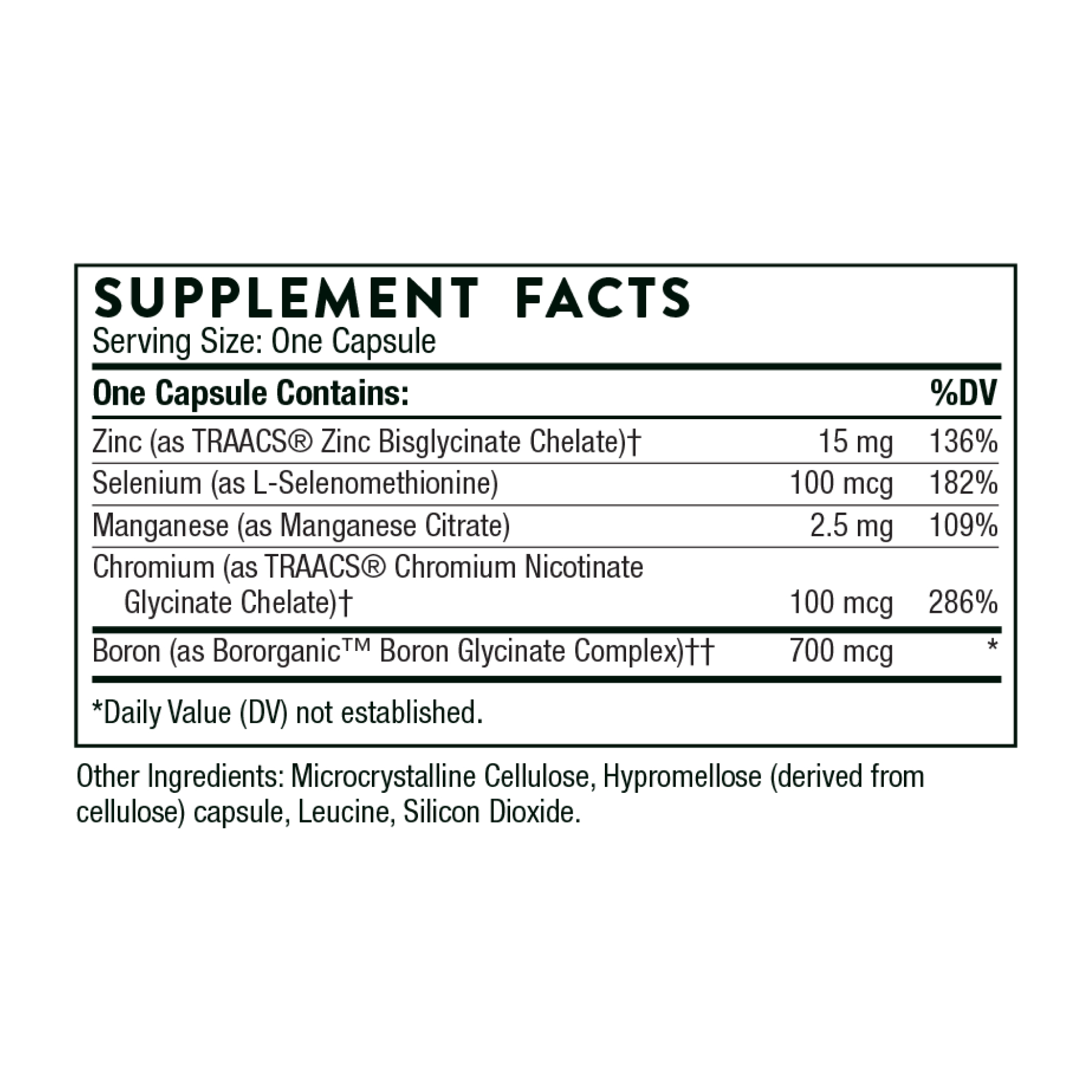 Trace Minerals - 90 caps - Зображення 2