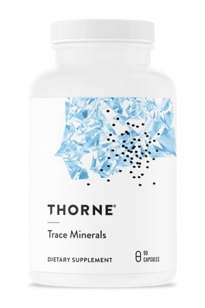 Trace Minerals - 90 caps