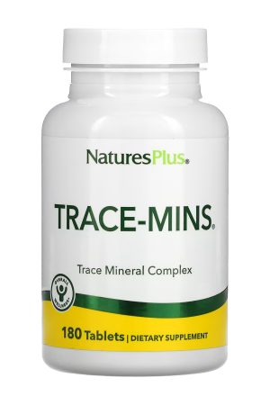 Trace-Mins - 180 tabs