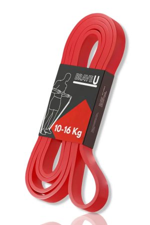 Training Band - 10-16kg Red
