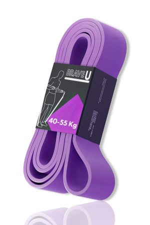 Training Band - 40-55kg Purple