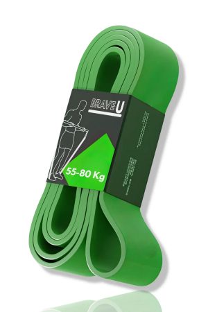 Training Band - 55-80kg Green