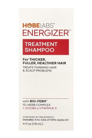 Treatment Shampoo - 118ml (ΠΠΎΡΠΊΠΎΠ΄ΠΆΠ΅Π½Π° Π±Π°Π½ΠΊΠ°)