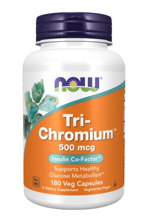 Tri-Chromium 500 mcg - 180 vcaps