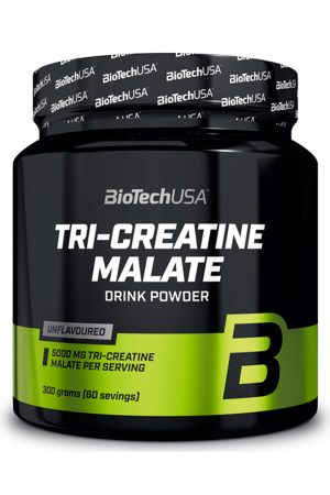 Tri-Creatine Malate - 300g