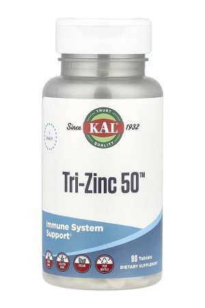 Tri-Zinc 50 - 90 tabs