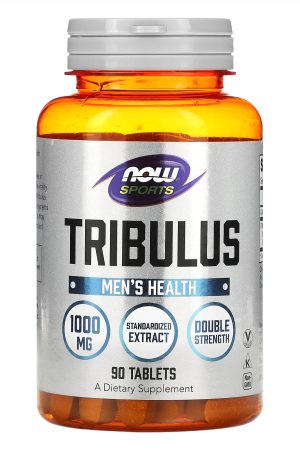 Tribulus 1000mg - 90tab (Пошкоджена банка)