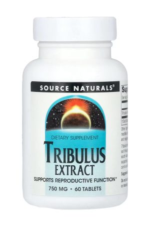 Tribulus Extract 750mg - 60 tabs