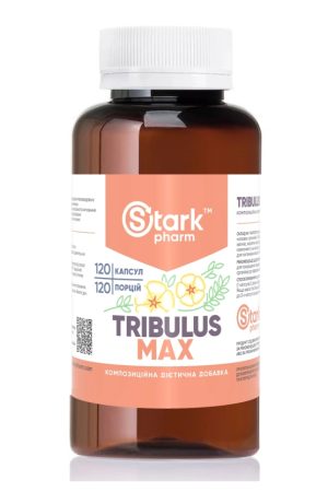 Tribulus MAX - 120 caps