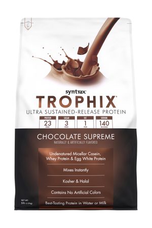 Trophix - 2270g Chocolate Supreme