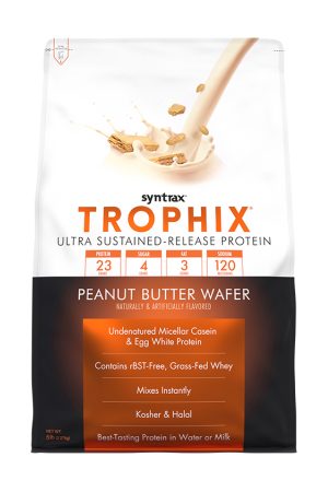 Trophix - 2270g Peanut Butter Wafer