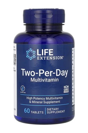 Two-Per-Day Multivitamin - 60 tabs
