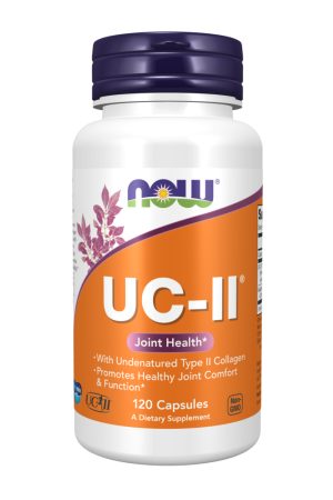 UC-II® Type II Collagen 40mg - 120 vcaps