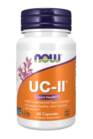 UC-II® Type II Collagen 40mg - 60 vcaps