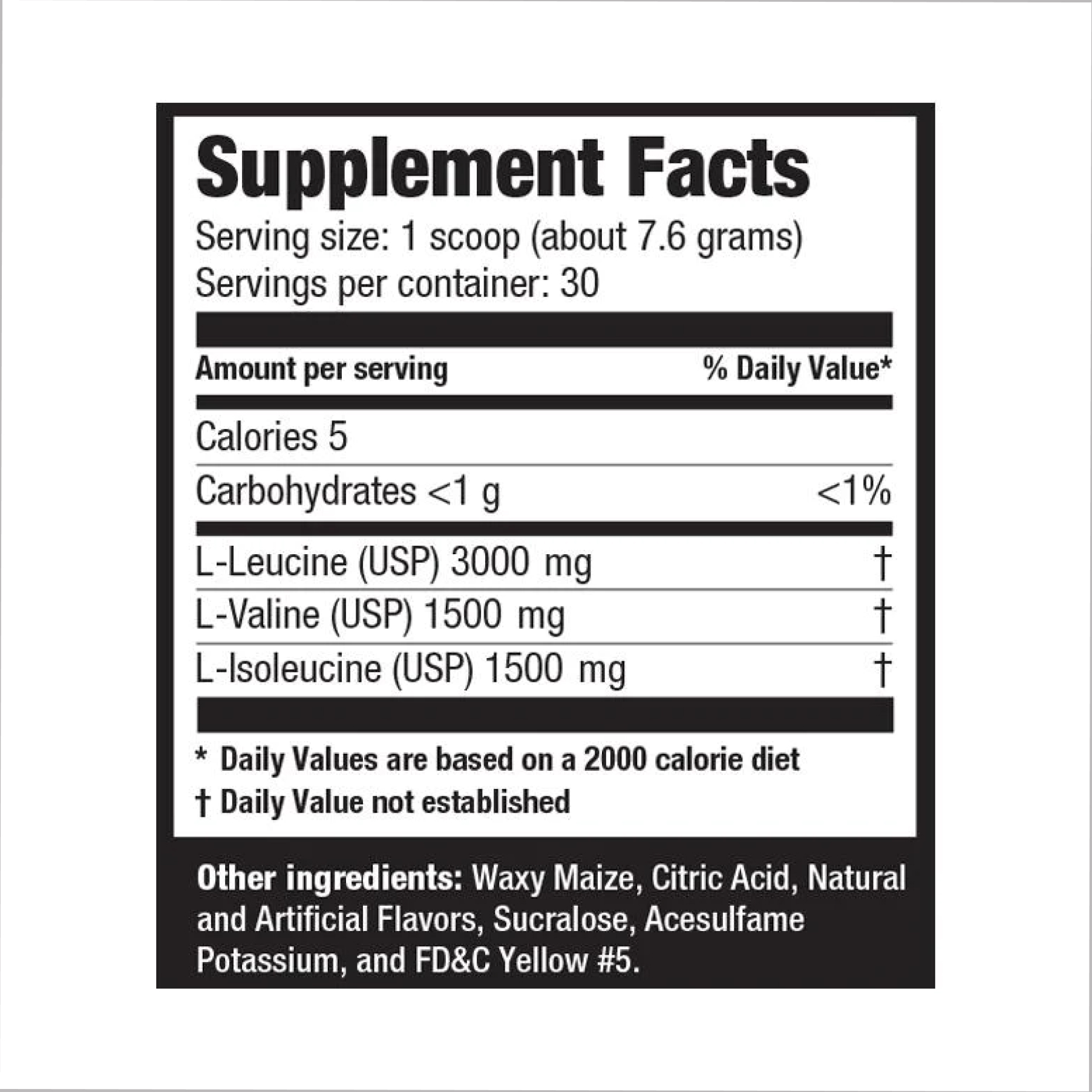 BCAA Powder 12000 - 228g Grape - Зображення 2