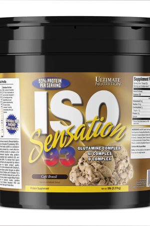 ISO Sensation 5lb - 2270g Cafe Brazil