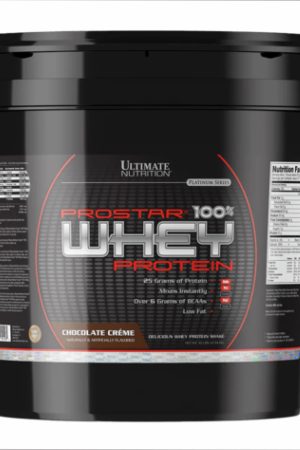 Prostar Whey 10lb - 4540g Chocolate