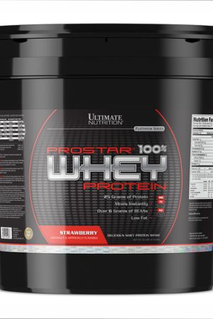 Prostar Whey 10lb - 4540g Strawberry
