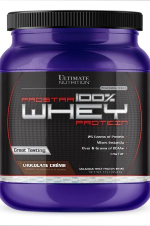 Prostar Whey 1lb - 454g Chocolate