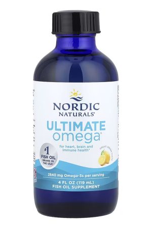 Ultimate Omega - 119 ml