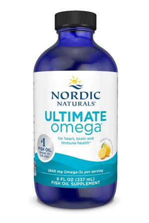 Ultimate Omega - 237 ml (Пошкоджена пломба+кришка)