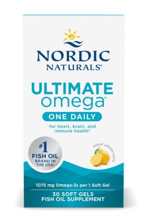 Ultimate Omega One Daily - 30 softgels