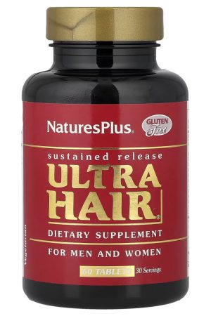 Ultra Hair - 60 tabs