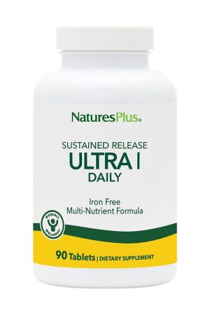 Ultra I Multi Iron-Free - 90 tabs
