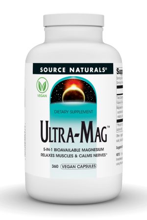 Ultra-Mag - 360 vcaps