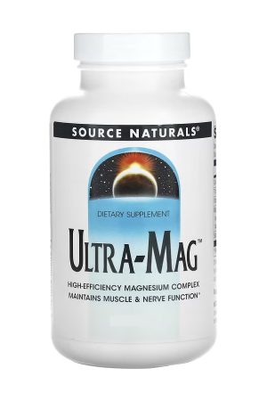 Ultra-Mag Magnesium Complex - 60 tabs (ΠΠ΅Π· Π΅ΡΠΈΠΊΠ΅ΡΠΊΠΈ)