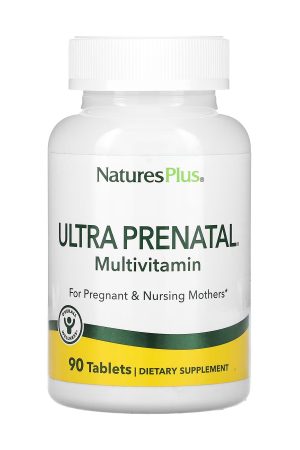 Ultra Prenatal - 90 tabs