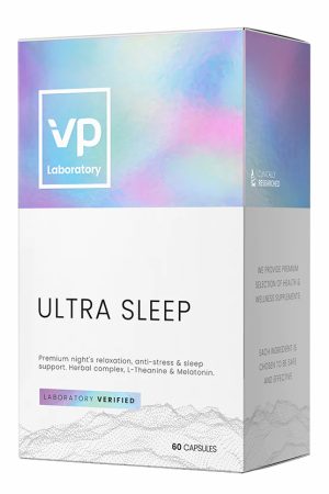 Ultra Sleep - 60 caps (ΠΠΎΡΠΊΠΎΠ΄ΠΆΠ΅Π½Π° ΡΠΏΠ°ΠΊΠΎΠ²ΠΊΠ°)