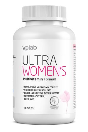 Ultra Women Multivitamin - 180 caps