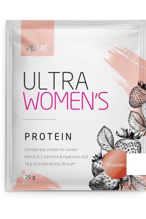 Ultra Women`s Protein - 25g Strawberry