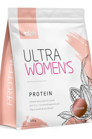Ultra Women`s Protein - 500g Chocolate (До 08.26)